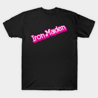 Iron Maiden x Barbie T-Shirt